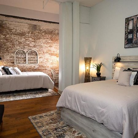 French Quarter Q Apartment นิวออร์ลีนส์ ภายนอก รูปภาพ